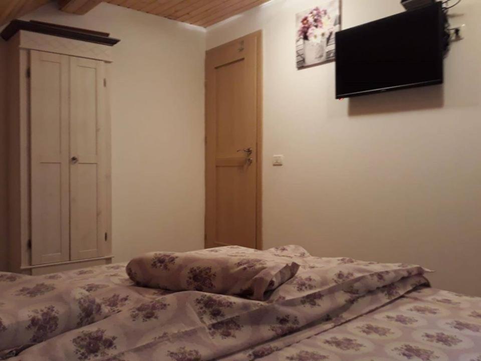 Casuta Din Poiana Rau Sadului Villa Exterior foto