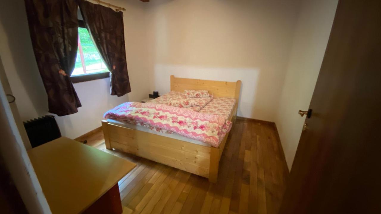Casuta Din Poiana Rau Sadului Villa Exterior foto