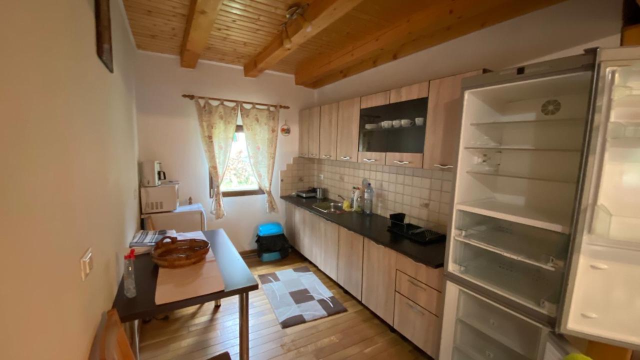 Casuta Din Poiana Rau Sadului Villa Exterior foto