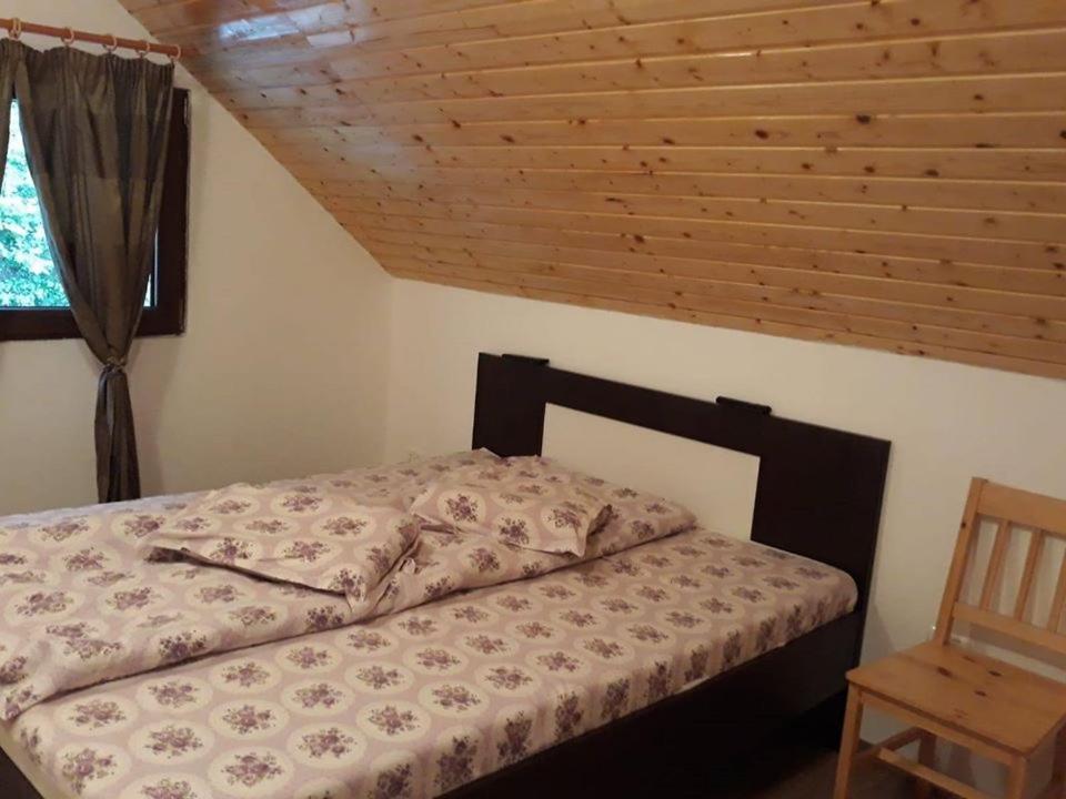 Casuta Din Poiana Rau Sadului Villa Exterior foto