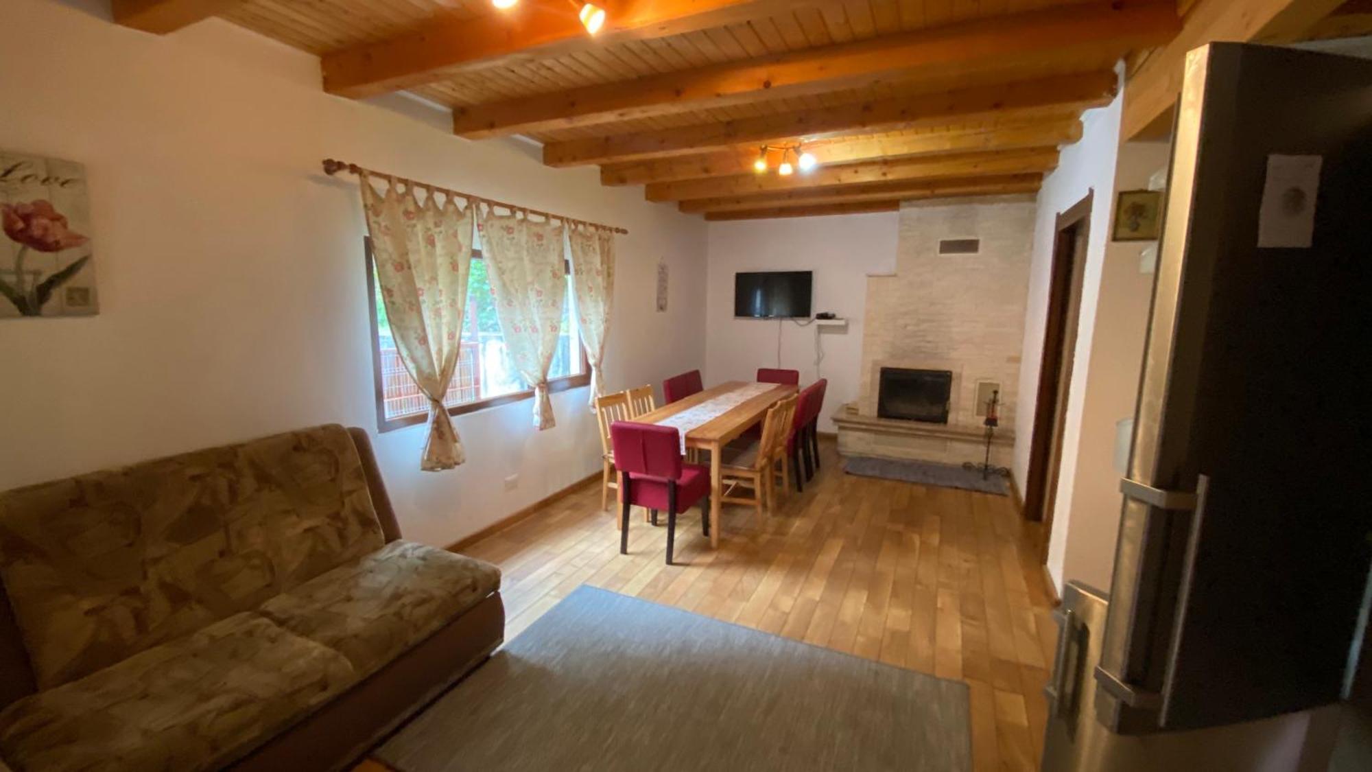 Casuta Din Poiana Rau Sadului Villa Exterior foto